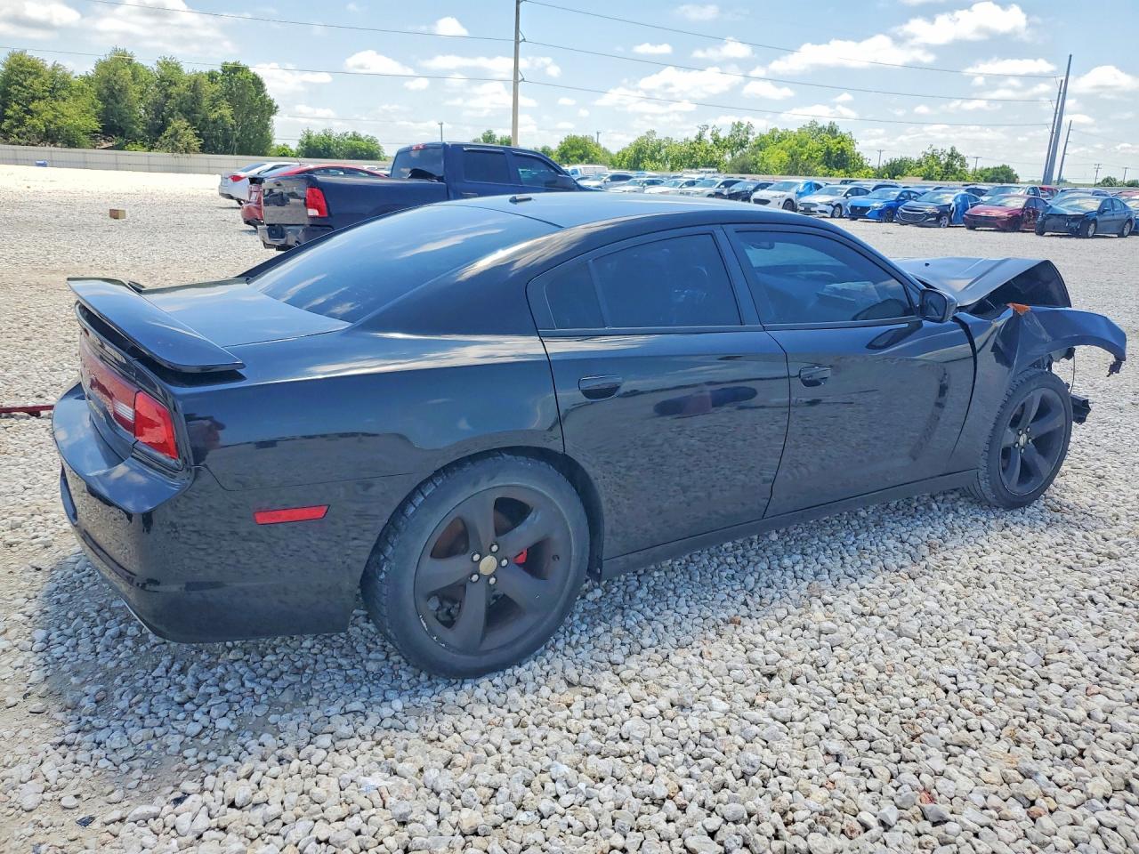 2012 Dodge Charger Sxt - Фото 3