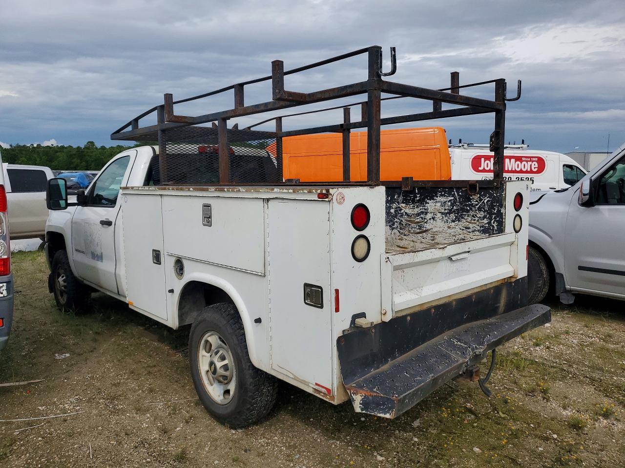2015 Chevrolet 2500 Hd - Фото 2