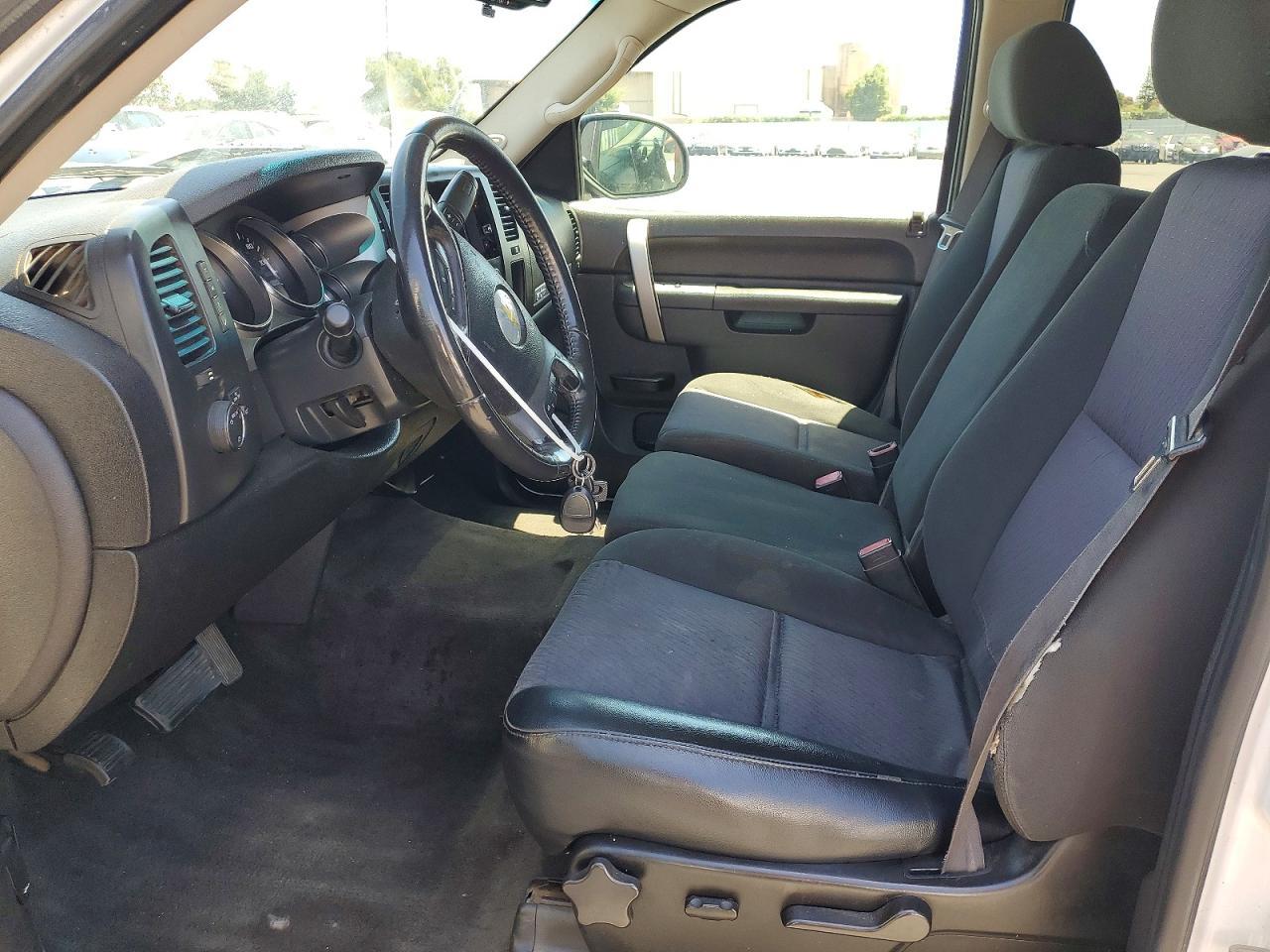 2011 Chevrolet Silverado K1500 Lt - Фото 7
