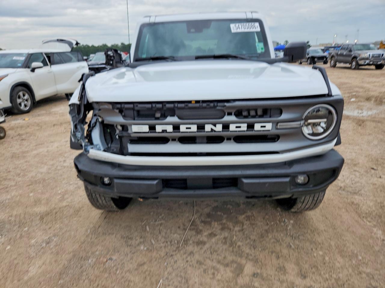 2024 Ford Bronco Big Bend - Фото 5