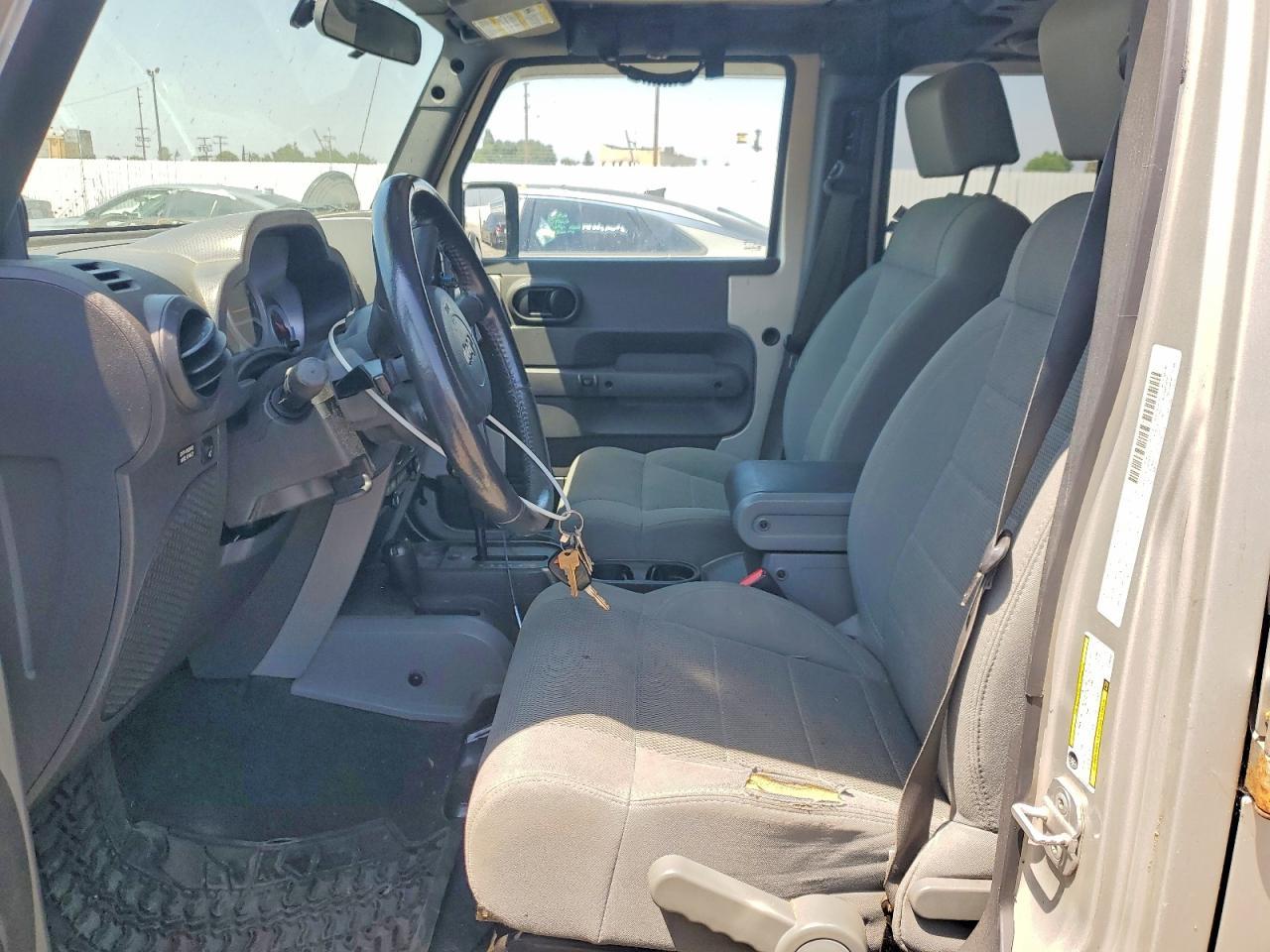 2007 Jeep Wrangler Rubicon - Image 7