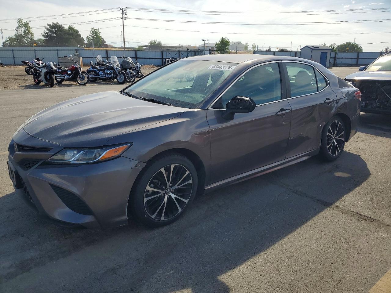 2019 Toyota Camry Se