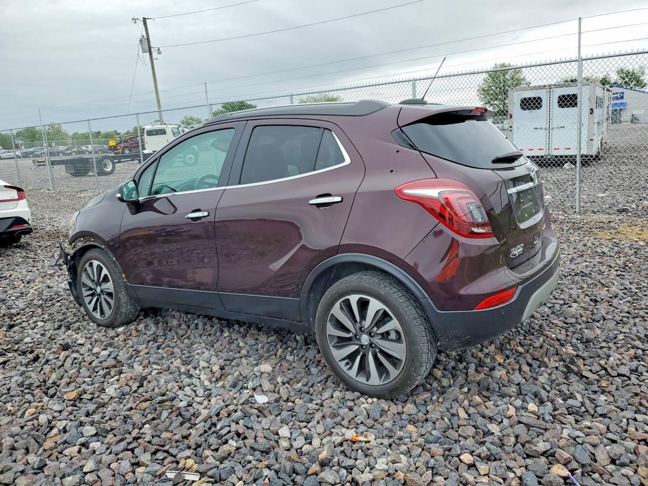 2018 Buick Encore Premium - Фото 2