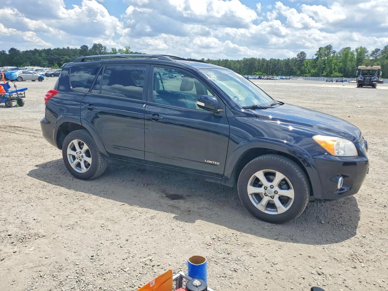 2009 Toyota Rav4 Limited - Фото 4