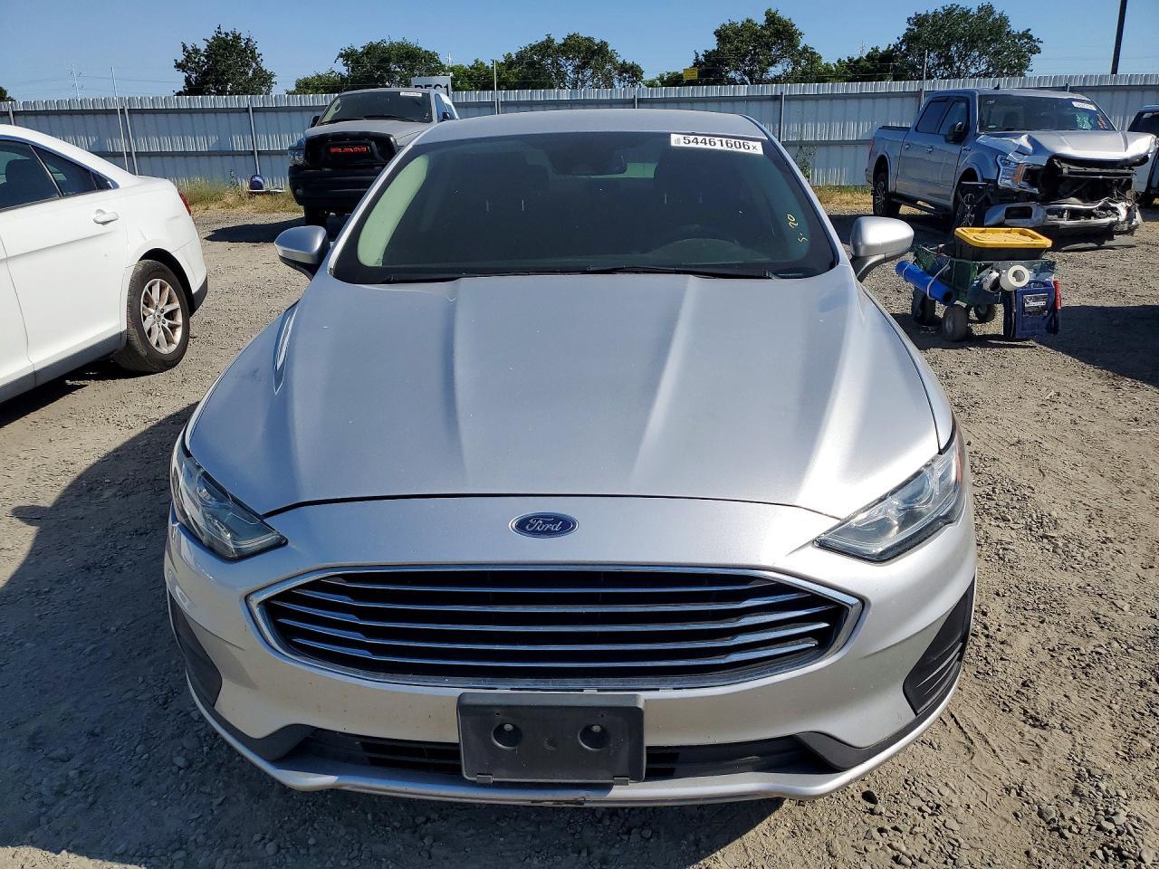2019 Ford Fusion Se - Image 5