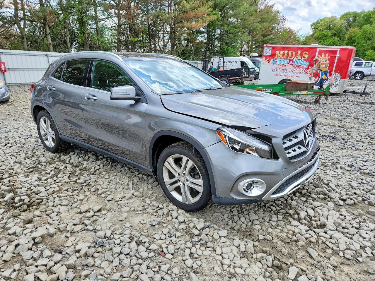 2018 Mercedes-Benz Gla 250 4Matic - Фото 4