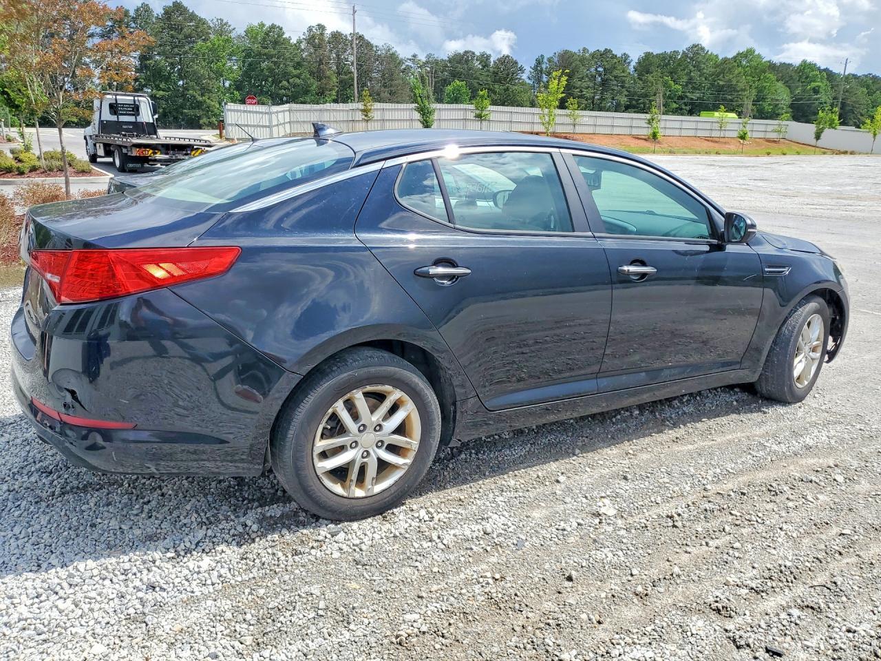 2013 Kia Optima Lx - Фото 3