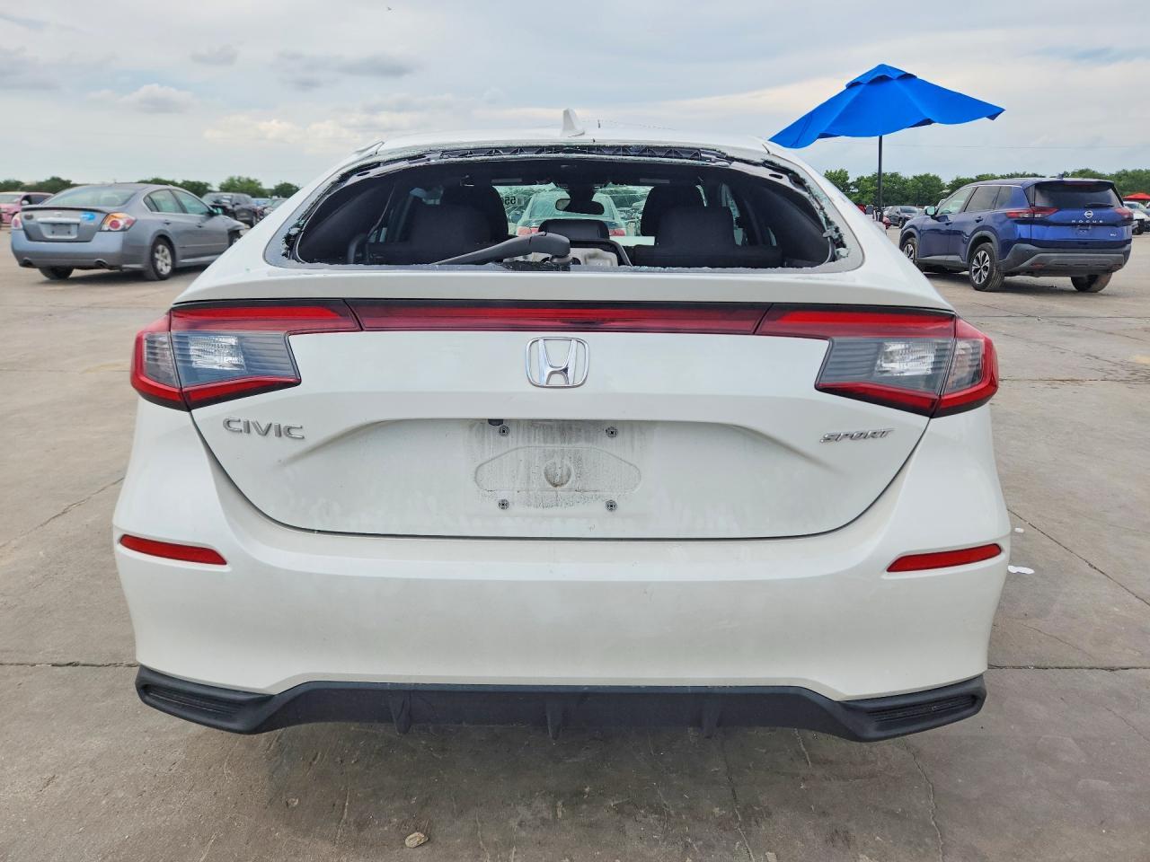 2024 Honda Civic Sport - Image 6