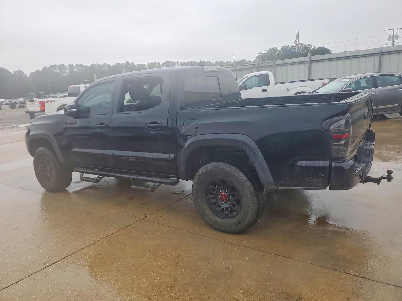 2018 Toyota Tacoma Trd Pro - Фото 2
