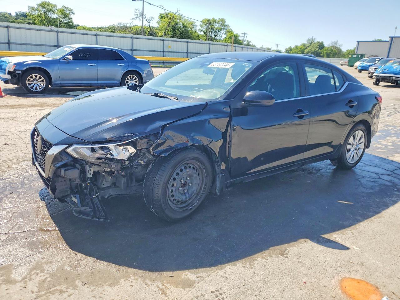 2023 Nissan Sentra S