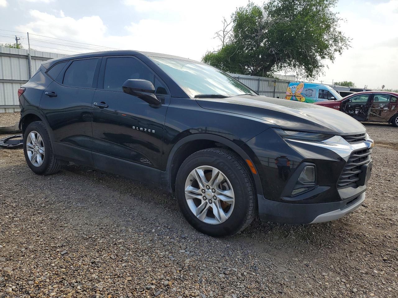 2020 Chevrolet Blazer 1Lt - Фото 4