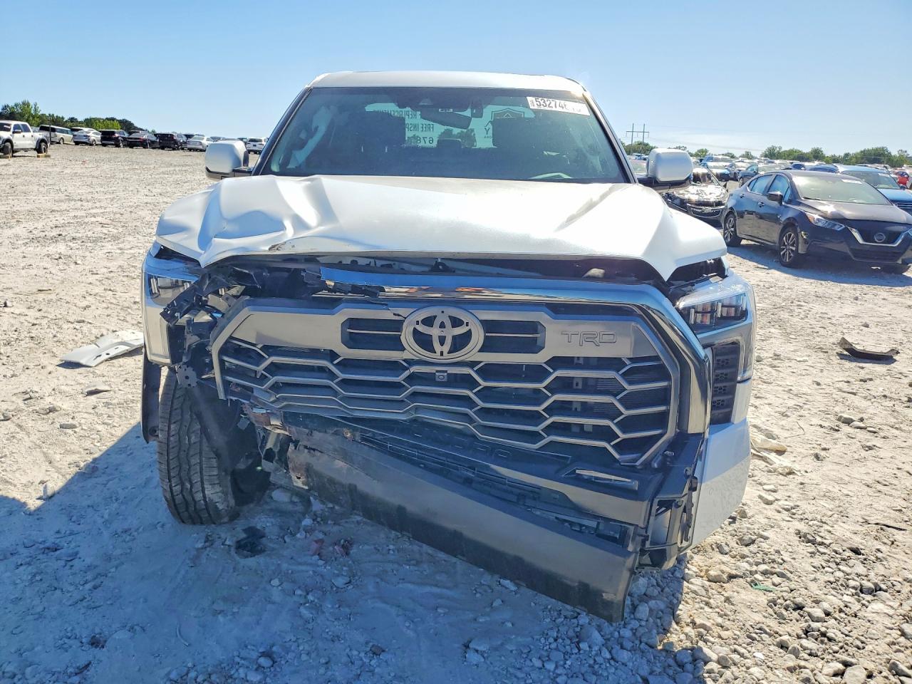 2025 Toyota Tundra Platinum - Фото 5