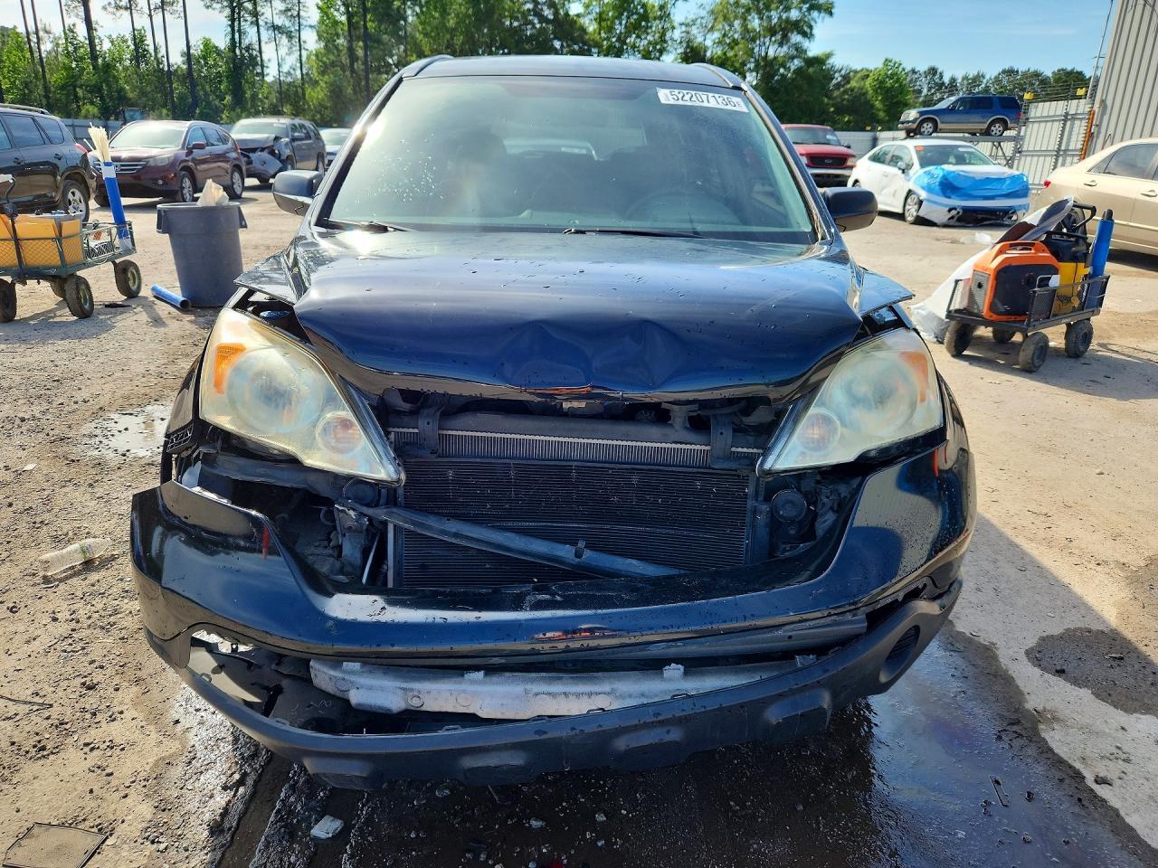 2008 Honda Cr-V Lx - Image 5