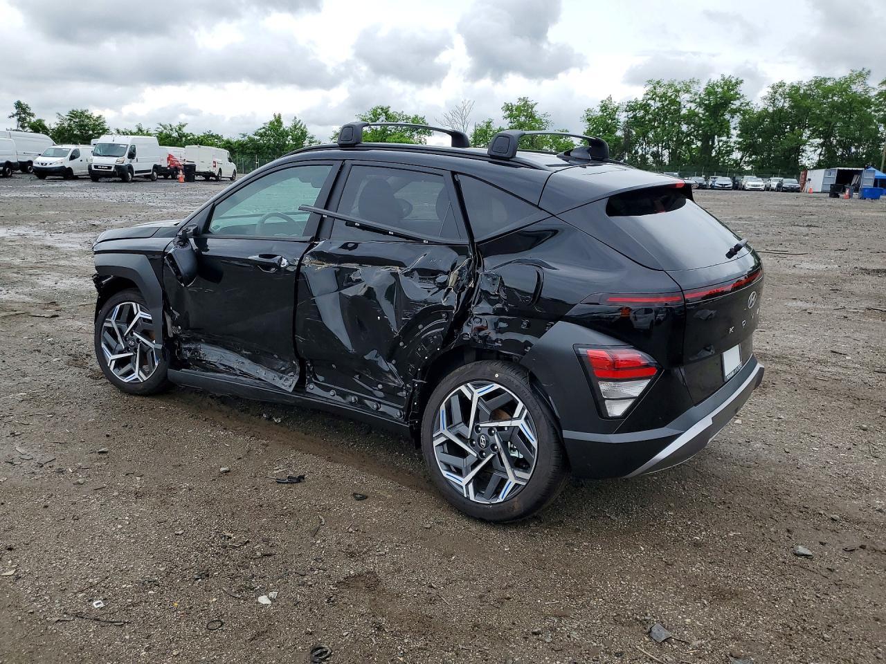 2026 Hyundai Kona Sel Premium - Фото 2