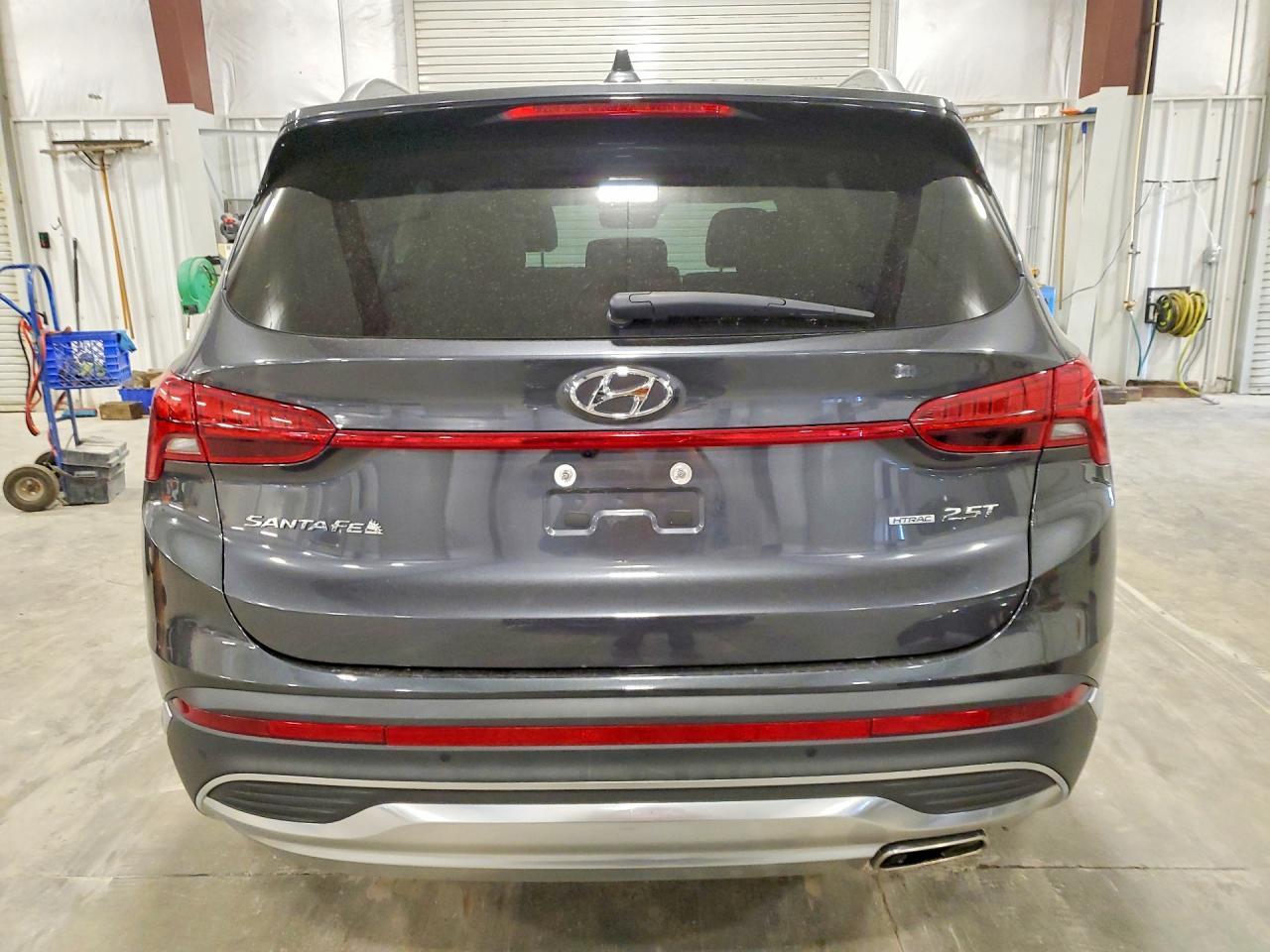 2023 Hyundai Santa Fe Limited - Фото 6