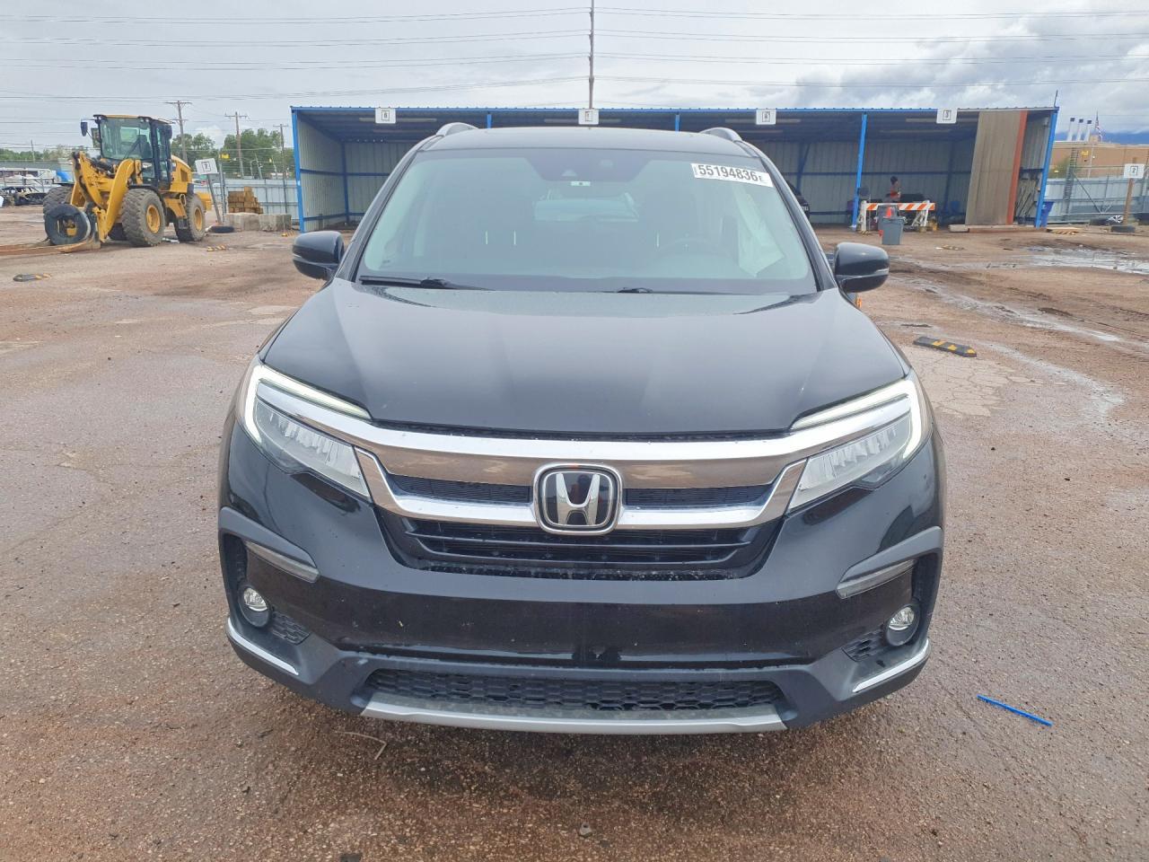 2019 Honda Pilot - Image 5