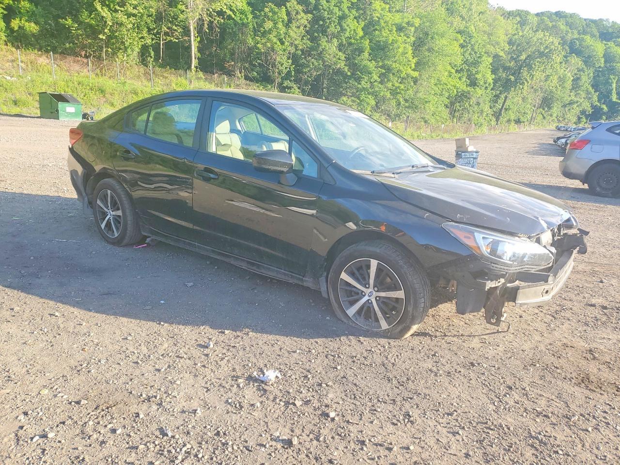 2019 Subaru Impreza Premium - Фото 4