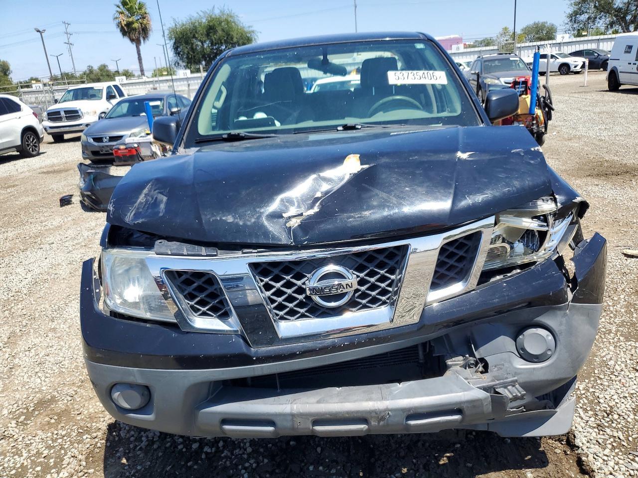 2012 Nissan Frontier S - Image 5