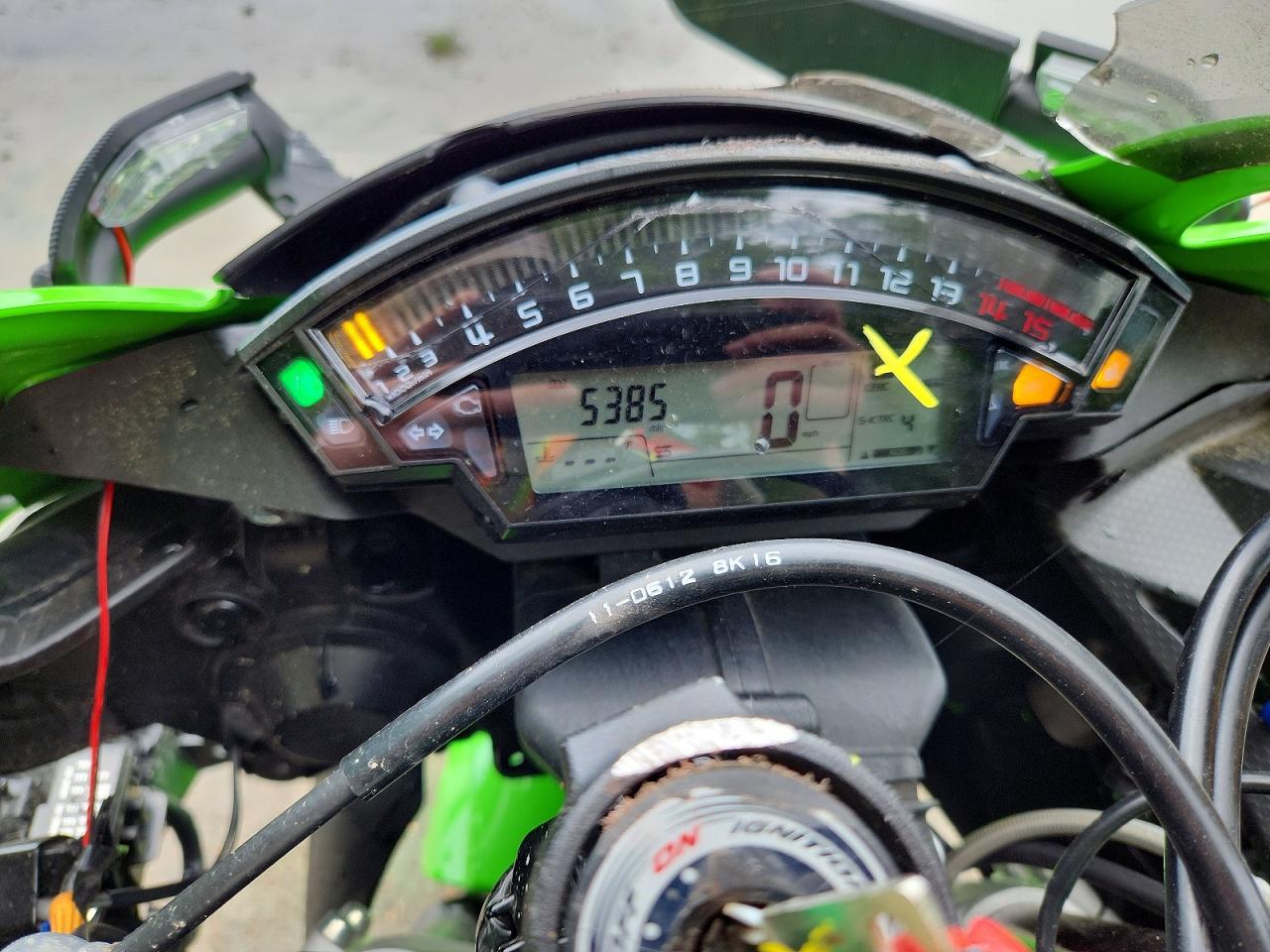 2019 Kawasaki Zx1002 - Image 7