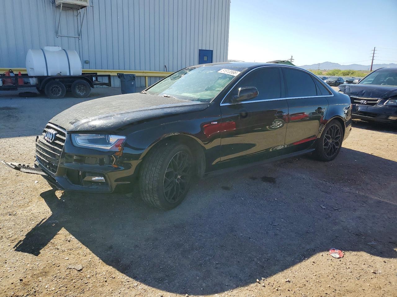 2014 Audi A4