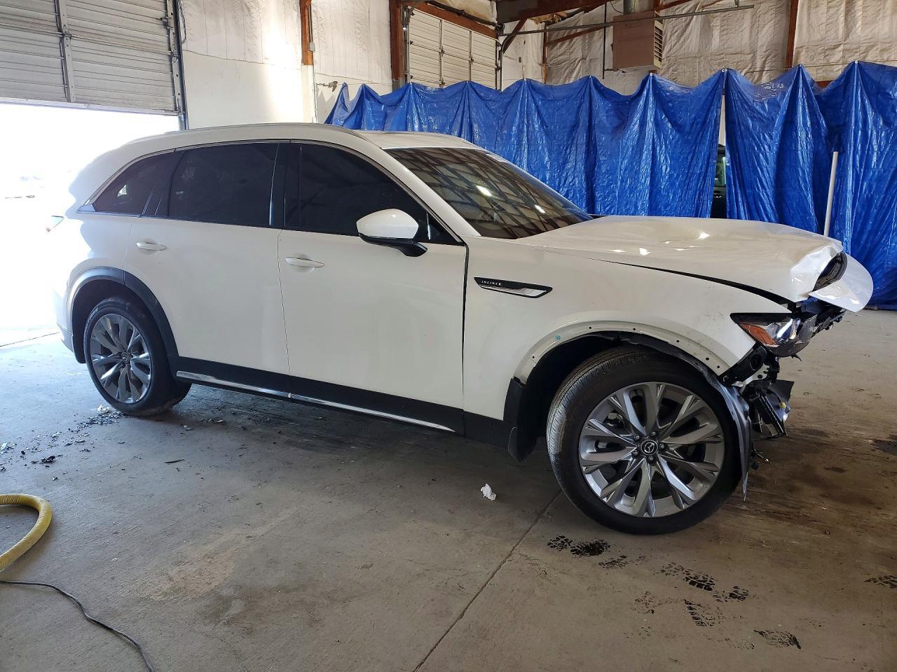 2026 Mazda Cx-90 Premium Plus - Фото 4