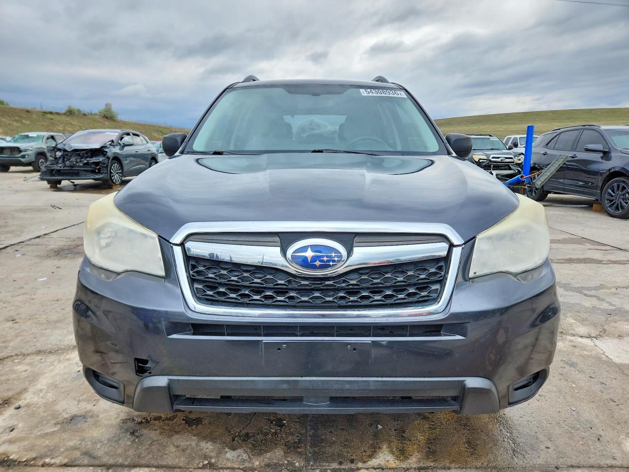 2015 Subaru Forester 2.5I - Фото 5