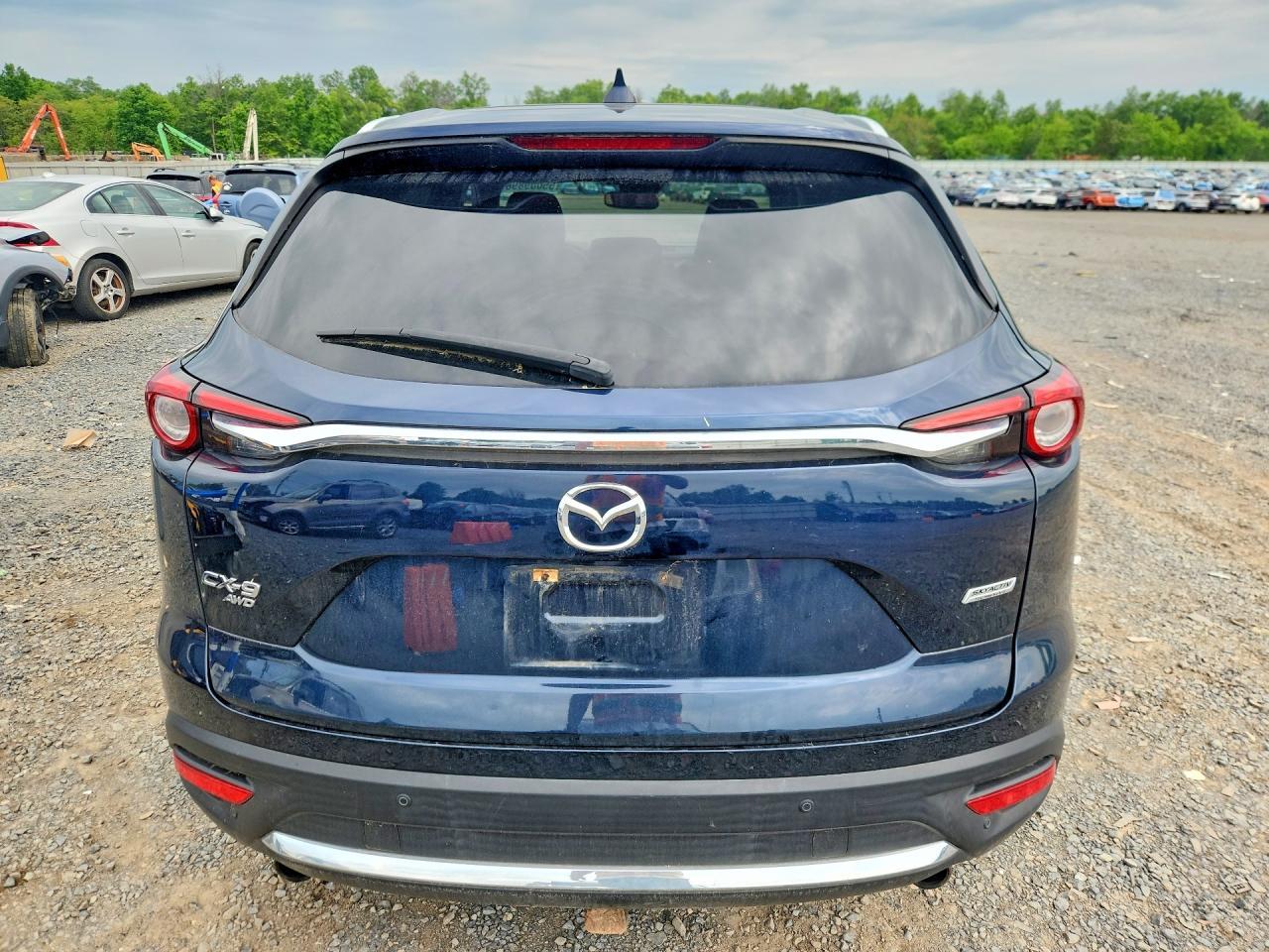 2018 Mazda Cx-9 Grand Touring - Image 6