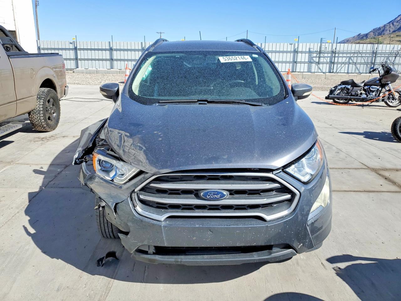 2020 Ford Ecosport Se - Фото 5