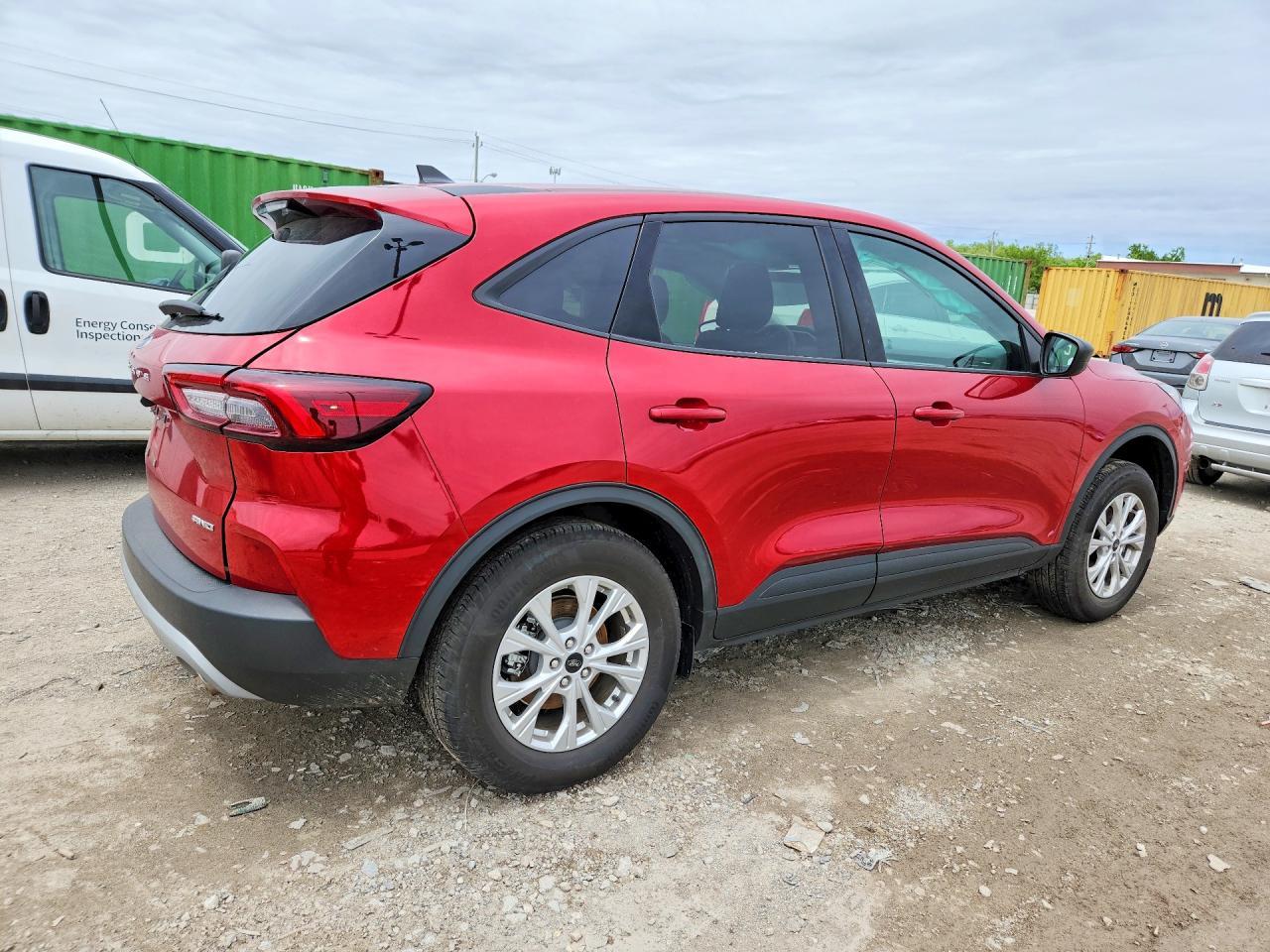 2025 Ford Escape Active - Фото 3