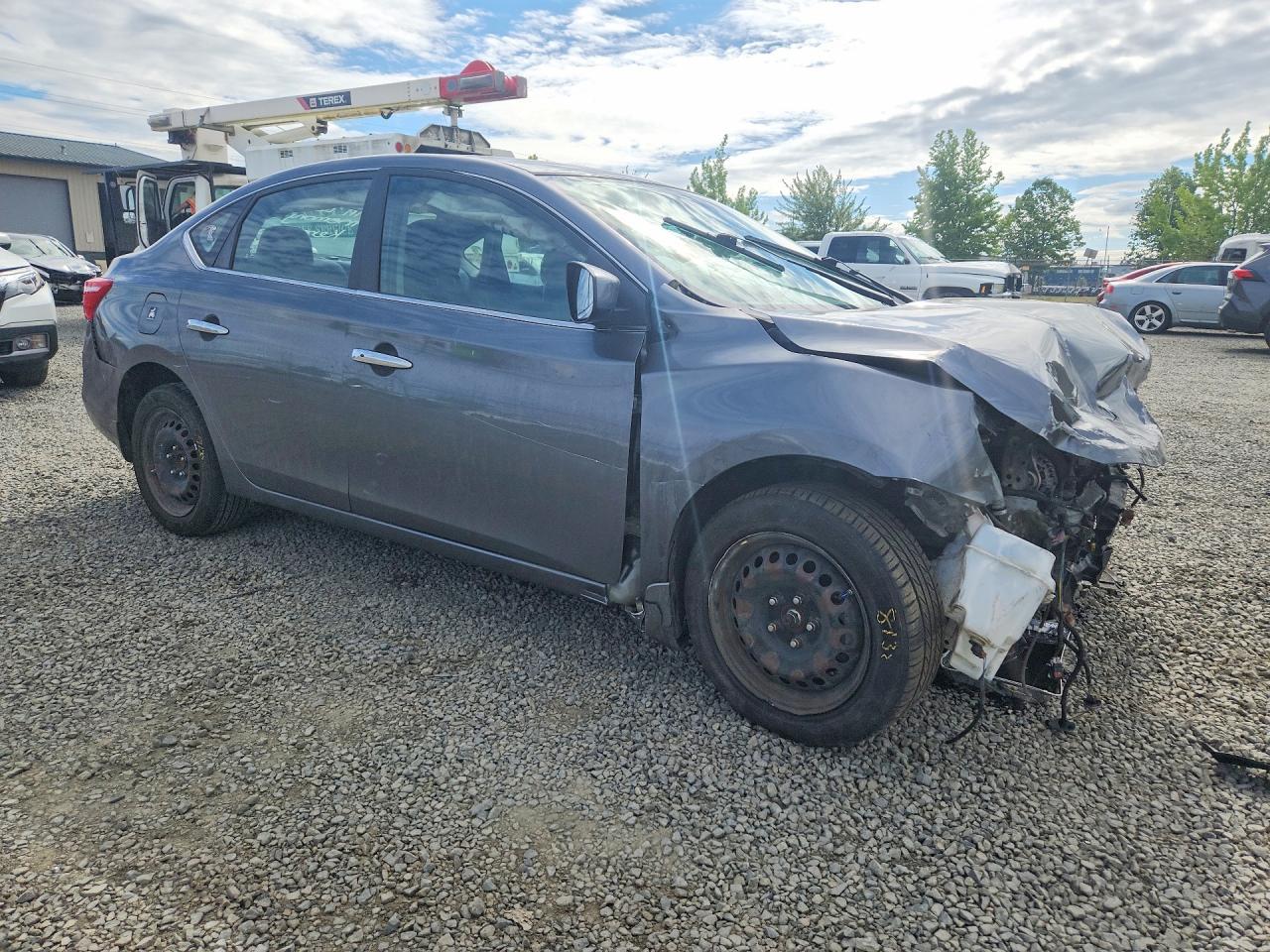 2016 Nissan Sentra Sv - Фото 4