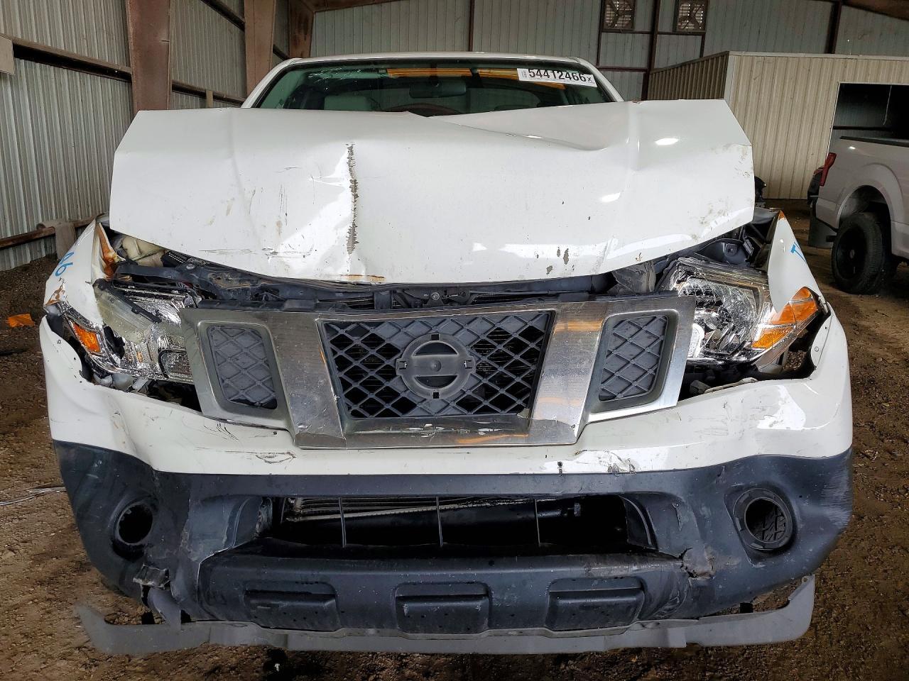 2015 Nissan Frontier S - Фото 5