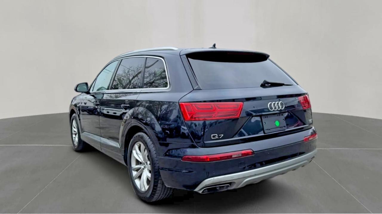 2017 Audi Q7 Premium Plus - Фото 3