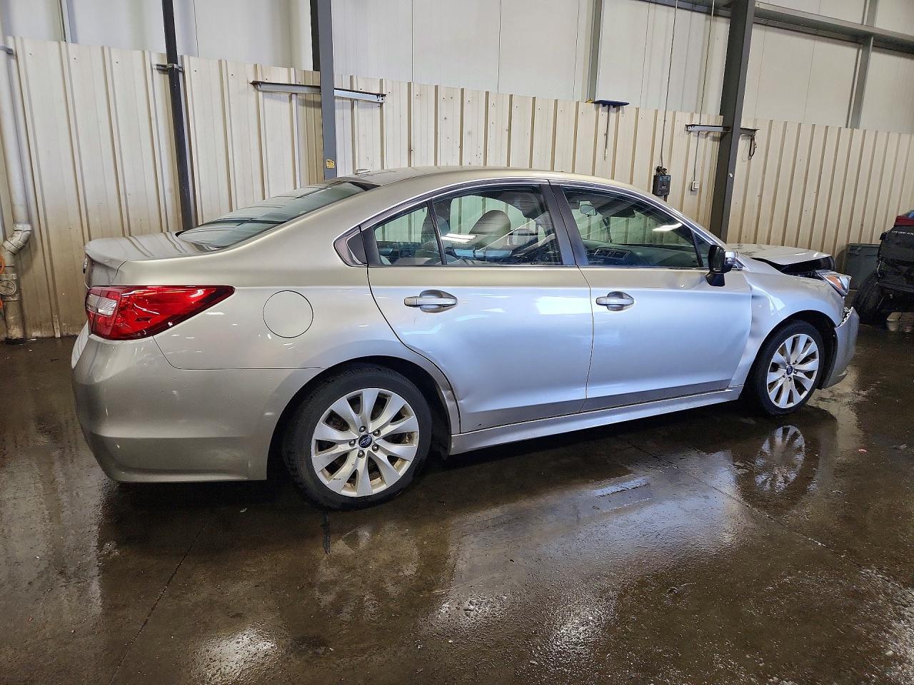 2015 Subaru Legacy 2.5I Premium - Фото 3