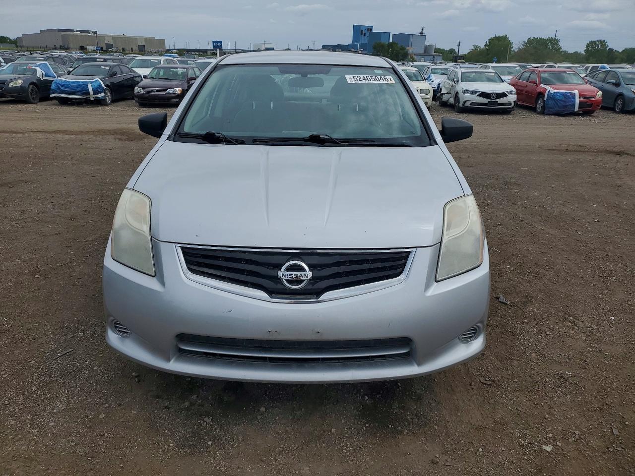 2011 Nissan Sentra 2.0 - Image 5