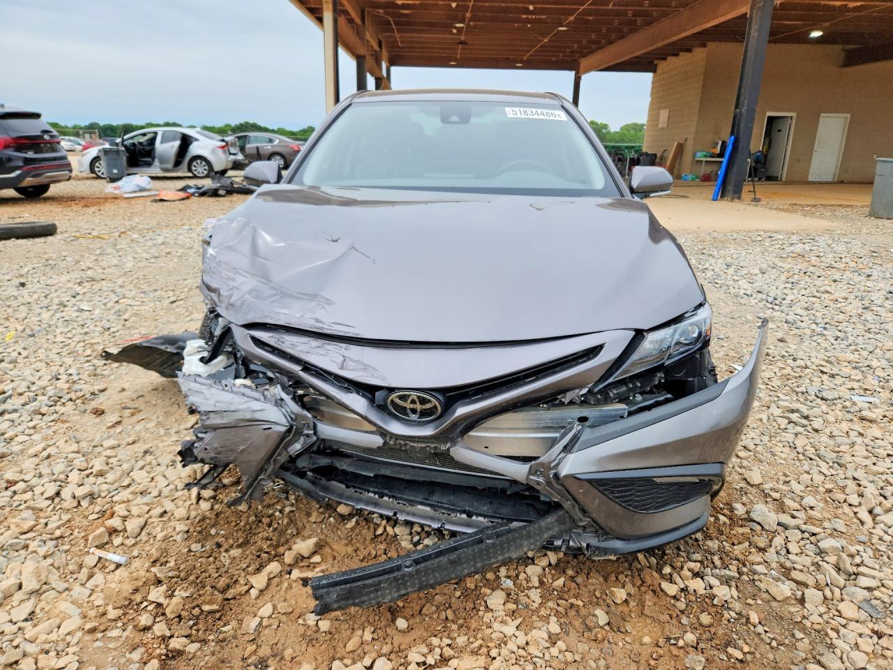 2023 Toyota Camry Se - Image 5