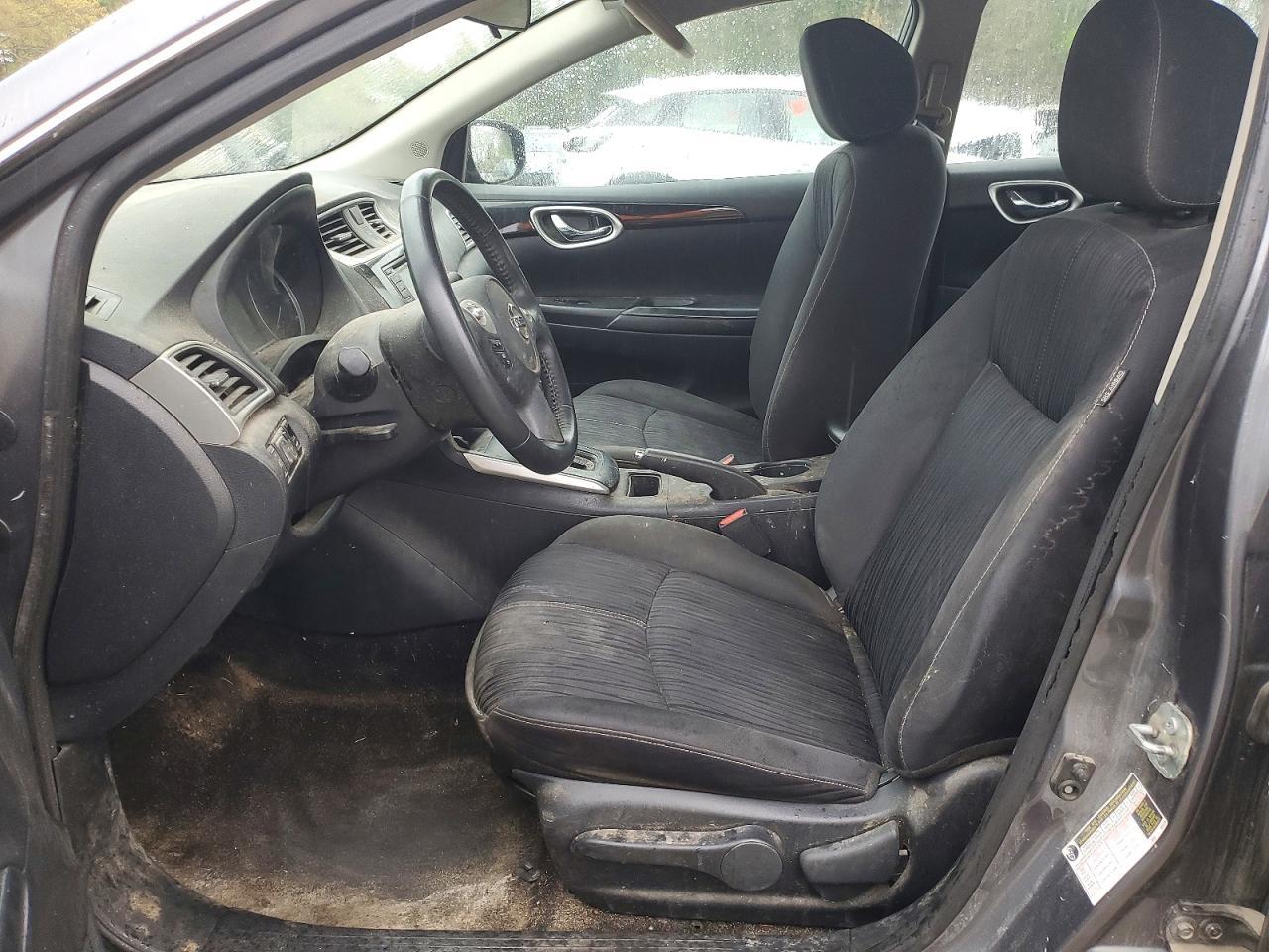 2018 Nissan Sentra Sv - Фото 7
