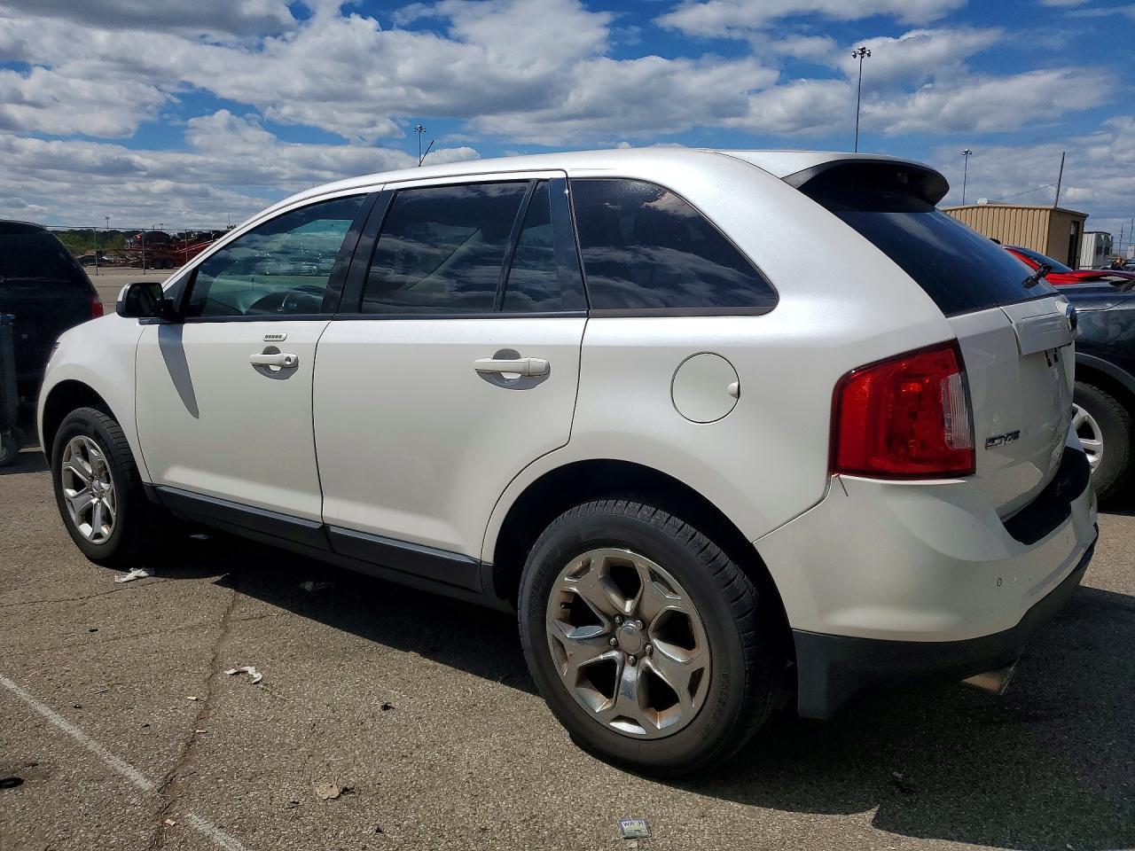 2013 Ford Edge Sel - Image 2