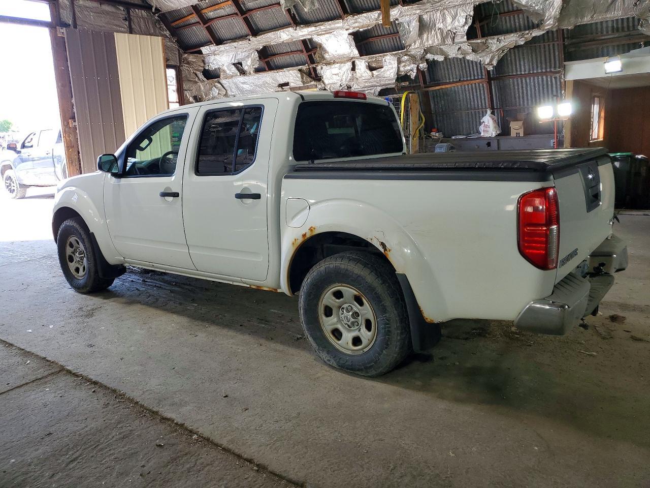 2012 Nissan Frontier S - Image 2