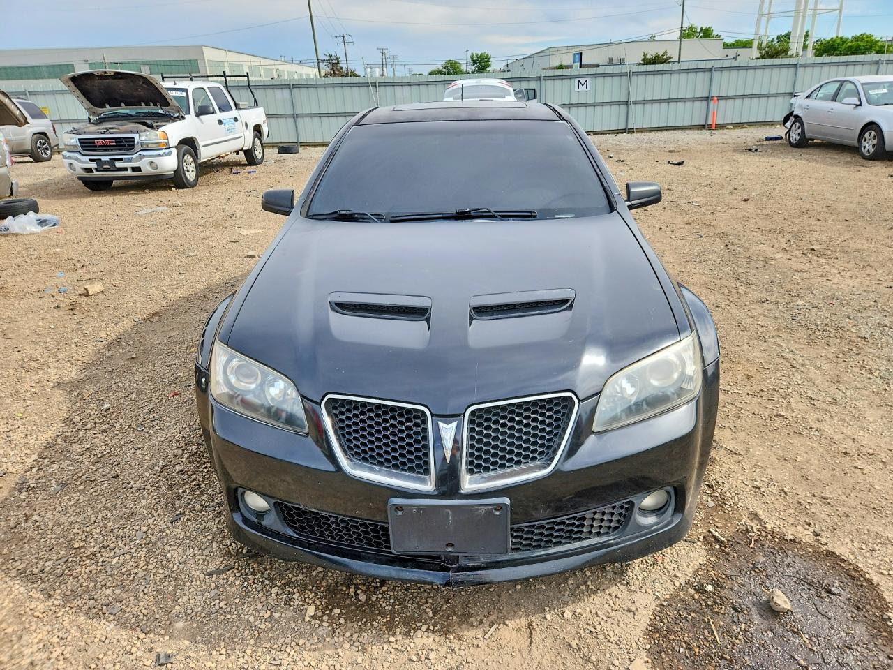 2008 Pontiac G8 Gt - Фото 5