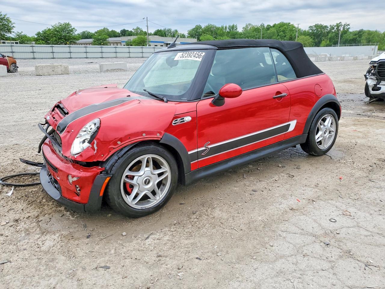 2006 Mini Cooper S