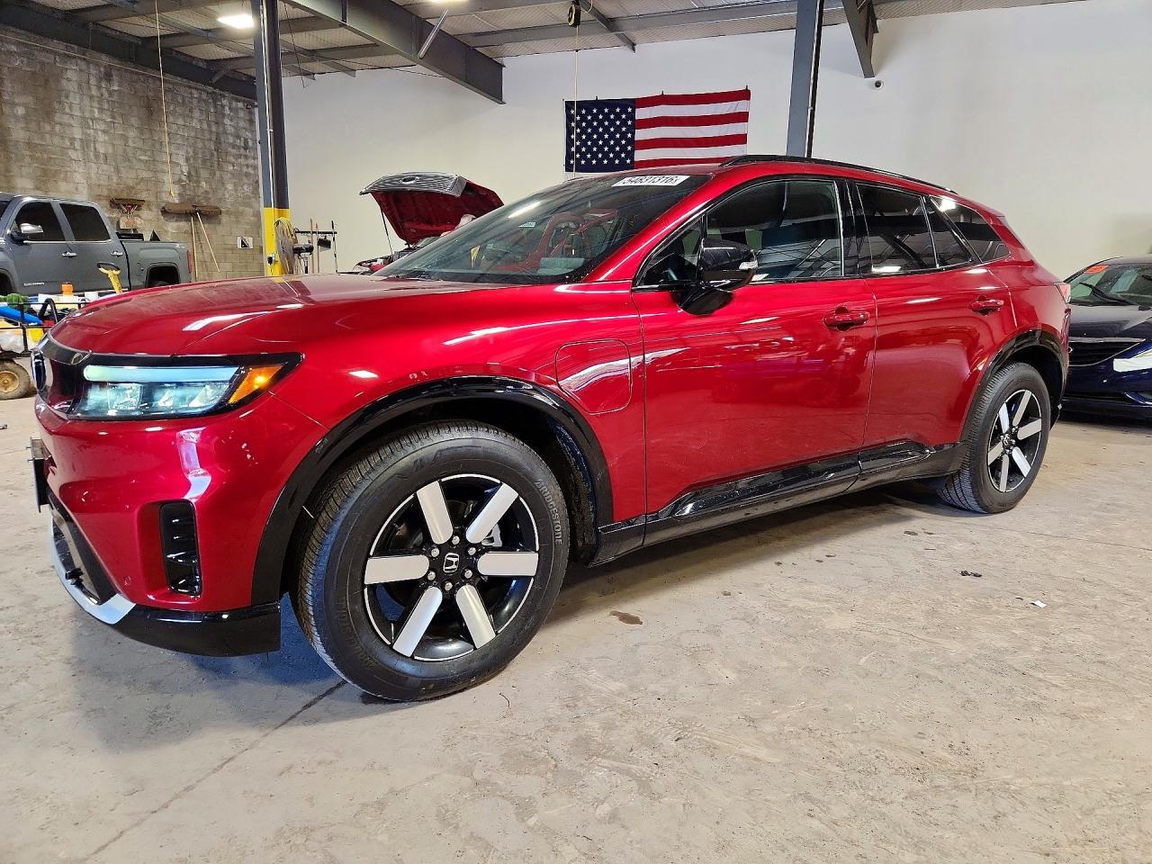 2024 Honda Prologue Tour