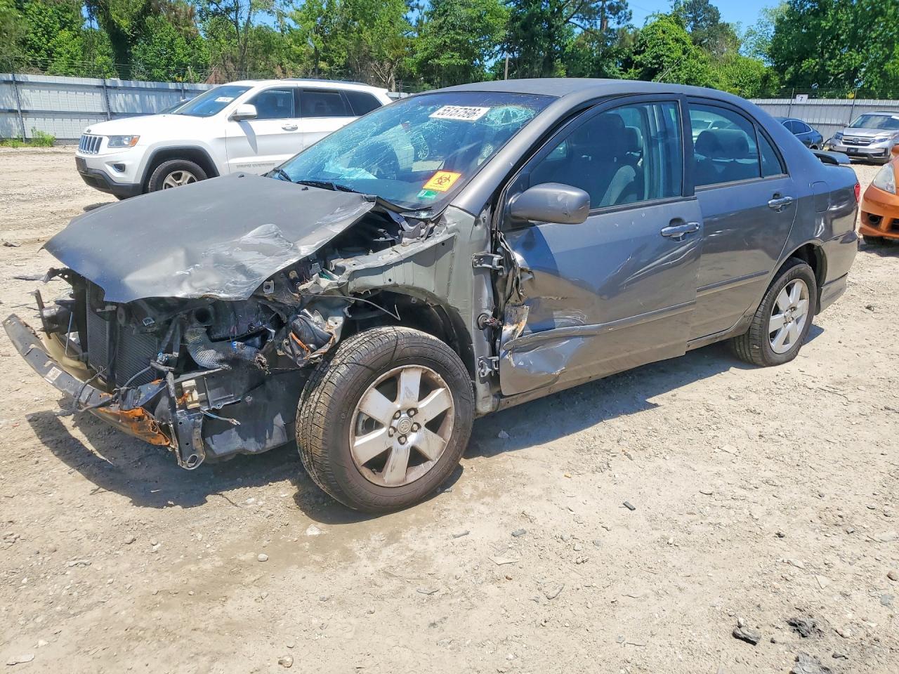 2005 Toyota Corolla S