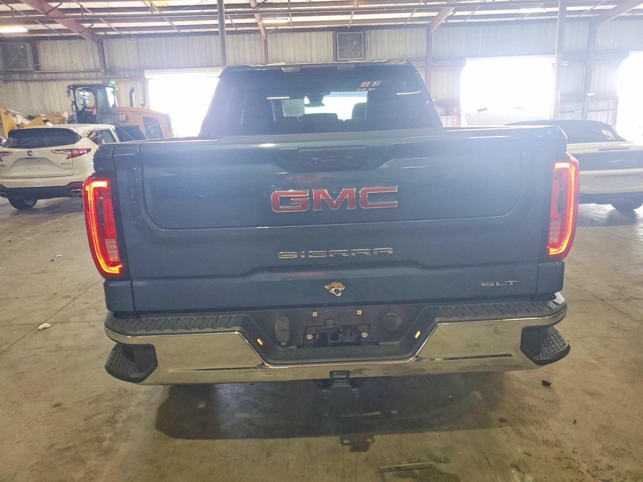 2024 GMC Sierra C1500 Slt - Фото 6