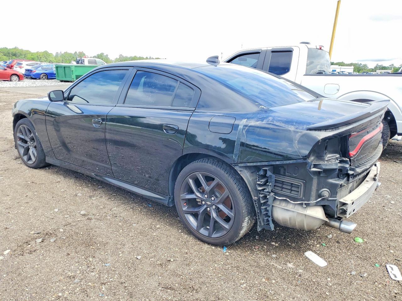 2021 Dodge Charger Gt - Фото 2