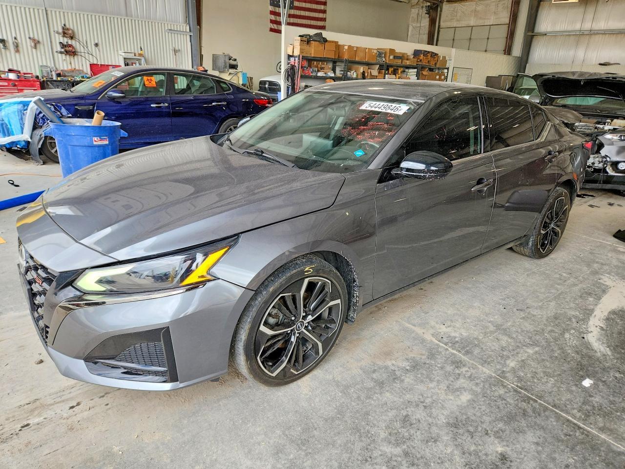 2023 Nissan Altima Sr