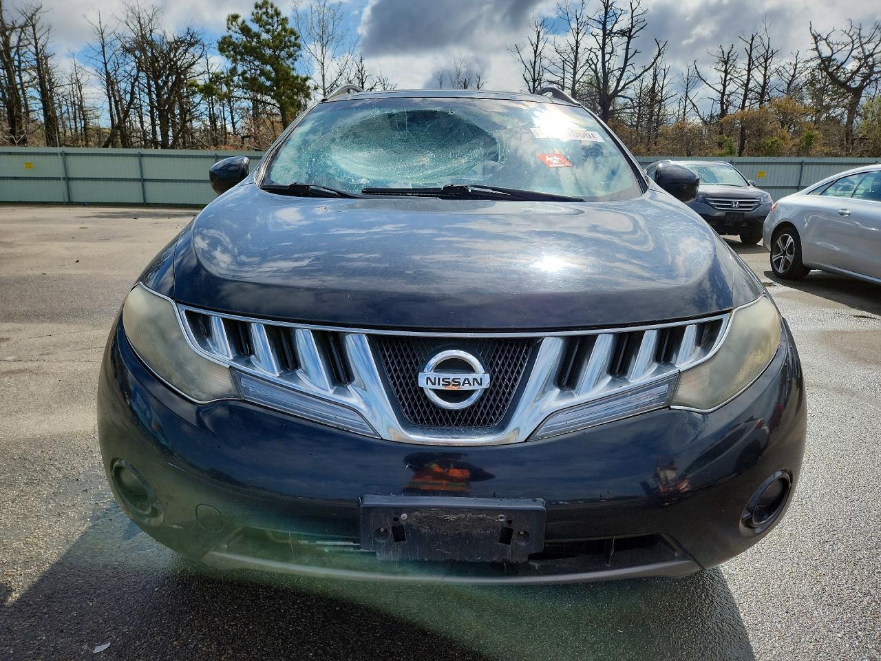 2009 Nissan Murano S - Image 5