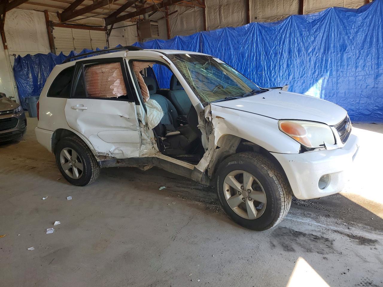 2005 Toyota Rav4 Base - Image 4