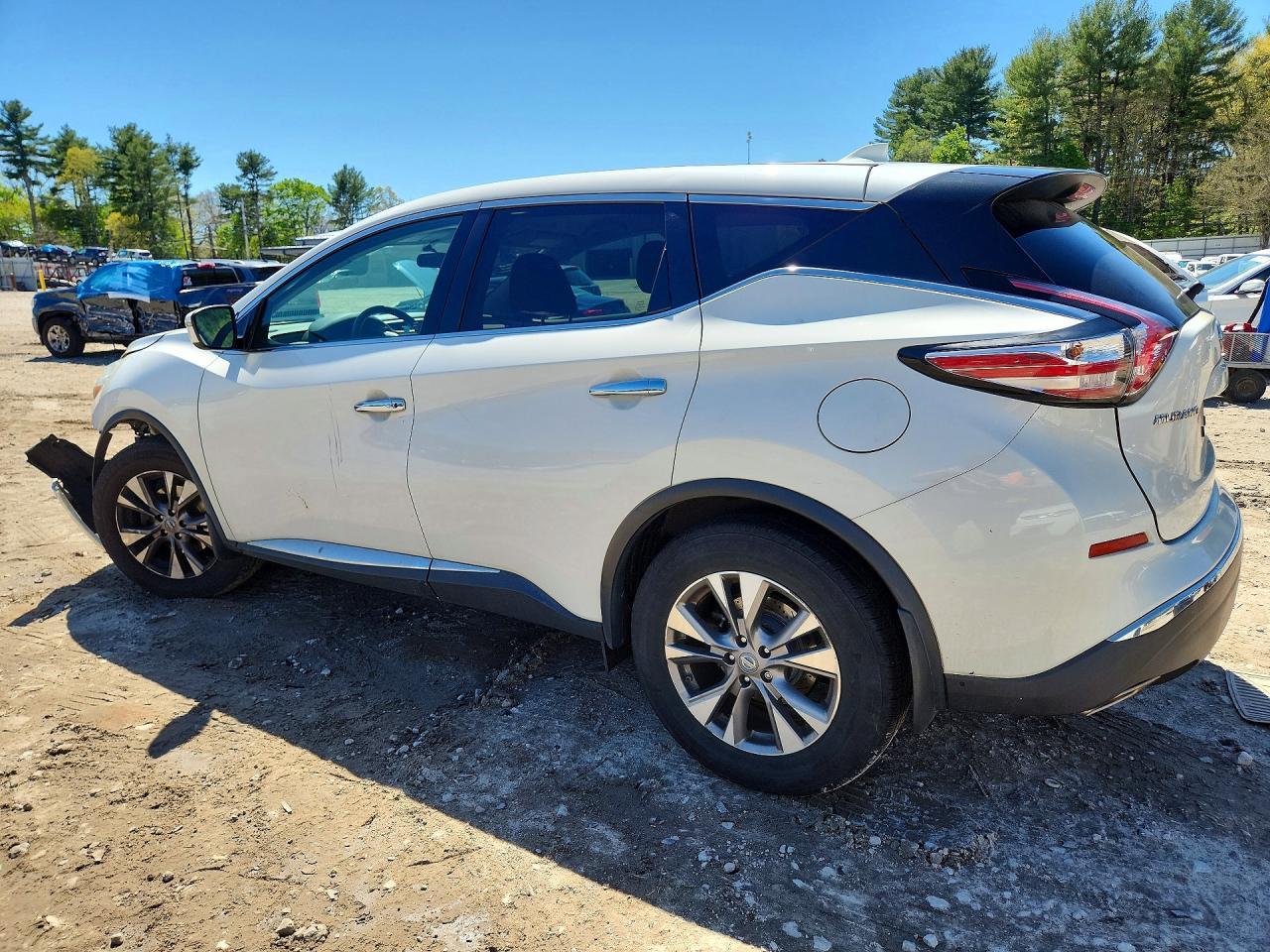 2017 Nissan Murano S - Фото 2