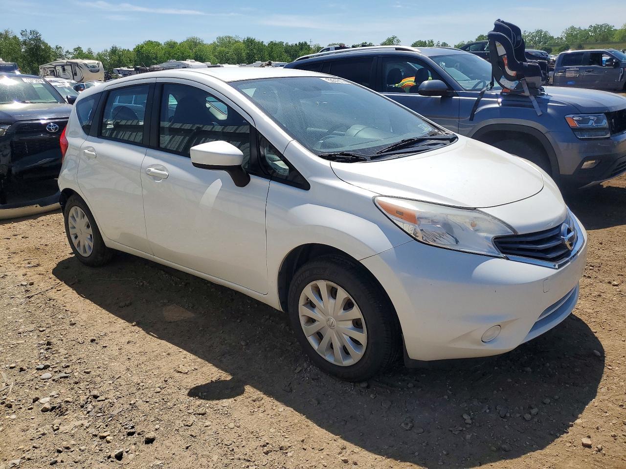 2015 Nissan Versa Note Sv - Image 4