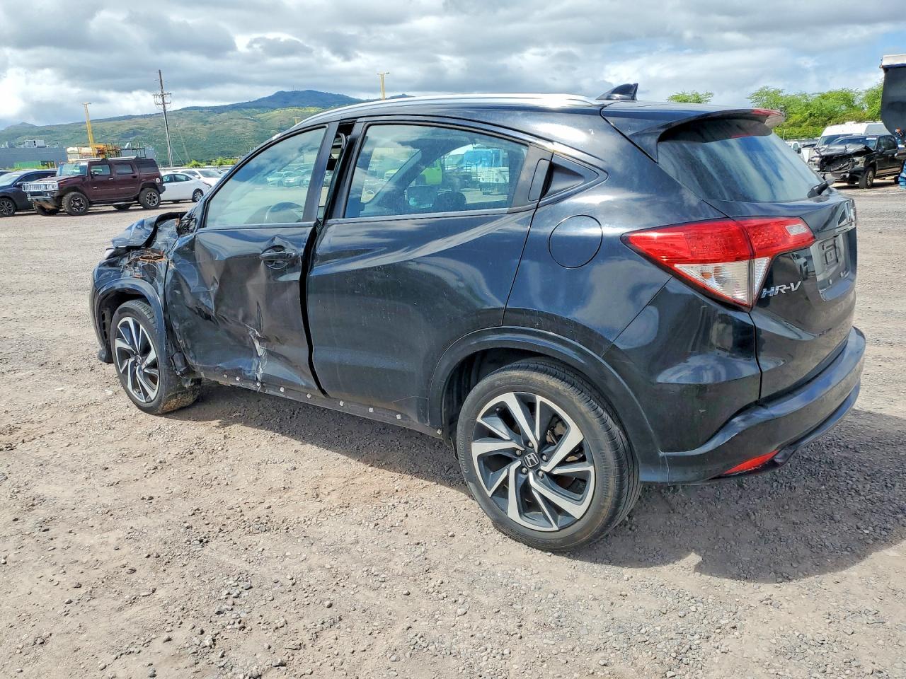 2019 Honda Hr-V Sport - Фото 2